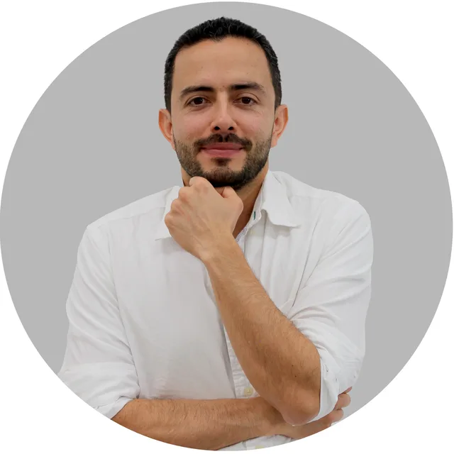 Retrato de Mauricio